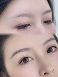 -babiline芭比莱恩半永久纹眉纹唇发际线