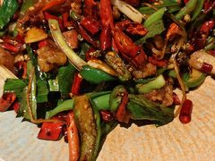 -浩海火燒雲傣家菜(芮欧百货店)