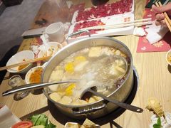 -朱氏牛鼎记鲜牛火锅(山水华庭店)