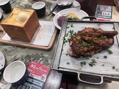 -绿茶餐厅(成都大悦城店)