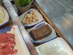 -燚焱炎火铜锅涮·烧烤