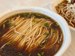 阳春面-怡园饭店-餐厅(四望亭店)