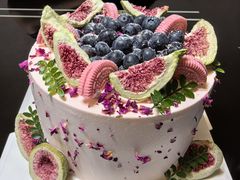 -秘境鹿屿CAKE动物奶油·生日蛋糕(新壹街店)