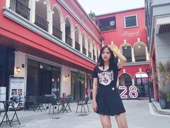 -T28PARK公园里