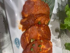 -韩时烤肉(丰科万达广场店)