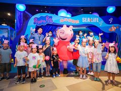 -沈阳海洋探索中心