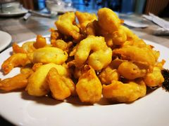 炸虾仁-华春餐馆(鱼山路店)