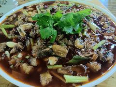 -潼南太安名鱼•特色江湖菜 太安鱼