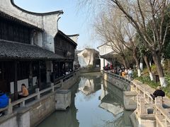 -嘉兴月河历史街区