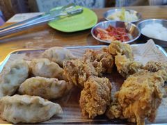 -包装马车·韩国料理·포장마차