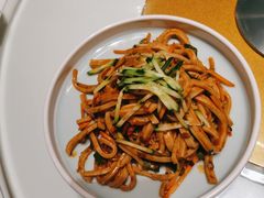 固原莜面皮-宁夏国强手抓羊肉·清真菜(未央路凤三店)