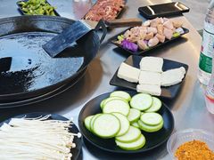 -凉都青瓦房烙锅(清镇中环国际店)