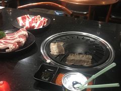 -老炉家木炭烤肉(长江国际店)