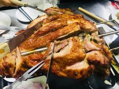 -二道木烤羊腿(桃花潭店)