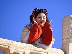 -十步汉飏国风生态馆·汉服写真自拍(银泰店)