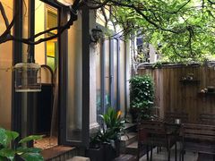景观位-甜阿姨·天台花园私房菜(万松园店)