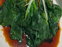 白灼菜心-桂园餐厅(五大道店)