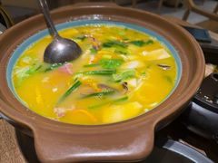 云南过桥米线-云海肴·汽锅鸡·云南菜(广安门天虹店)