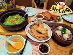 -顺风汤馆·广府粤菜(江宸天街店)