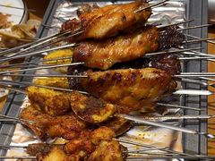 -星光小把串·海鲜烧烤(西安路店)