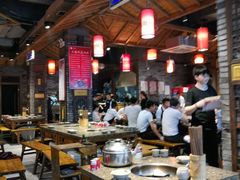 大堂-重庆渝达老火锅(春熙路店)