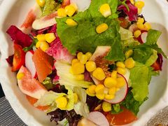 无花果蔬菜沙拉-森味花园·日本料理(伊藤洋华堂亚运村店)