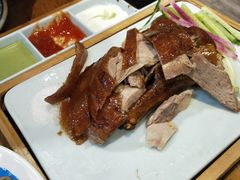 -满园烤鸭·春饼(太原街万达店)