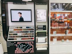 -YESIDO BLACK椰岛造型