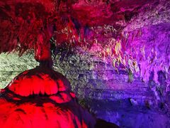 -华蓥山天意谷景区