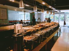 自助取餐区-素清香(解放路店)