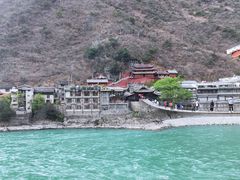 -泸定桥景区