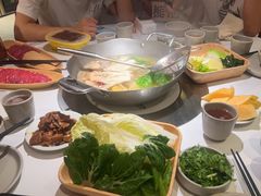 -左庭右院鲜牛肉火锅(新梅广场店)