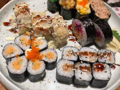 -仓桥家·焗寿司·锅物(光谷步行街店)