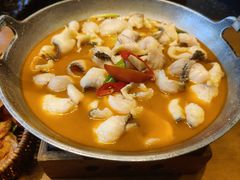 -老滇山寨•云南特色菜•地方菜•民族风情歌舞表演(呈贡店)