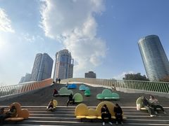 -北外滩滨江绿地