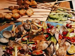 -1819餐厅·团队聚餐·烤串·精酿