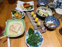 -一心创作料理屋(经开万达店)