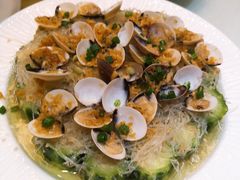 蒜蓉白贝粉丝蒸丝瓜-御信客家王(洛溪店)