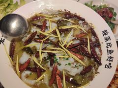 -太二酸菜鱼(武汉光谷保利店)