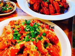 蒜香虾-霸王虾·麻辣小龙虾(清水河公园店)