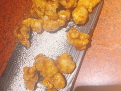 -绿茶餐厅(华联万柳店)