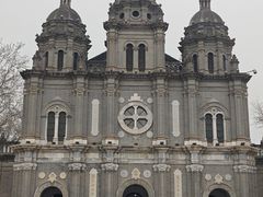 -王府井天主教堂