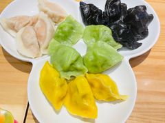 -船歌·鱼水饺青岛菜(国贸商城店)