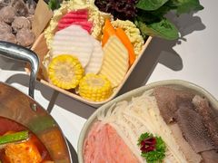 -左庭右院鲜牛肉火锅(苏州园区永旺店)