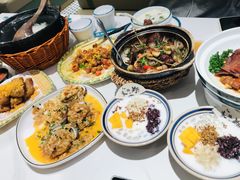 -荔粥记潮汕砂锅粥(新北万达店)