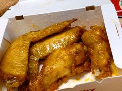 奥尔良风味烤翅-达美乐比萨(朝阳路店)