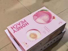 -老袁家蜜桃农场·阳山水蜜桃