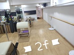 -CUBE私教·普拉提·拳击(龙漕路店)