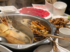 -袁记串串香(南区店)