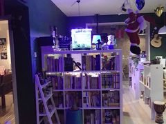 -捌楼咖啡书吧(南开店)